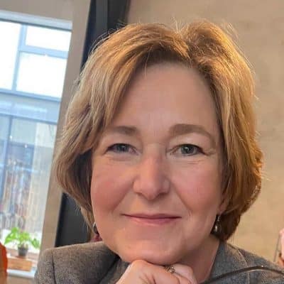Foto van Liesbeth van Toorenburg